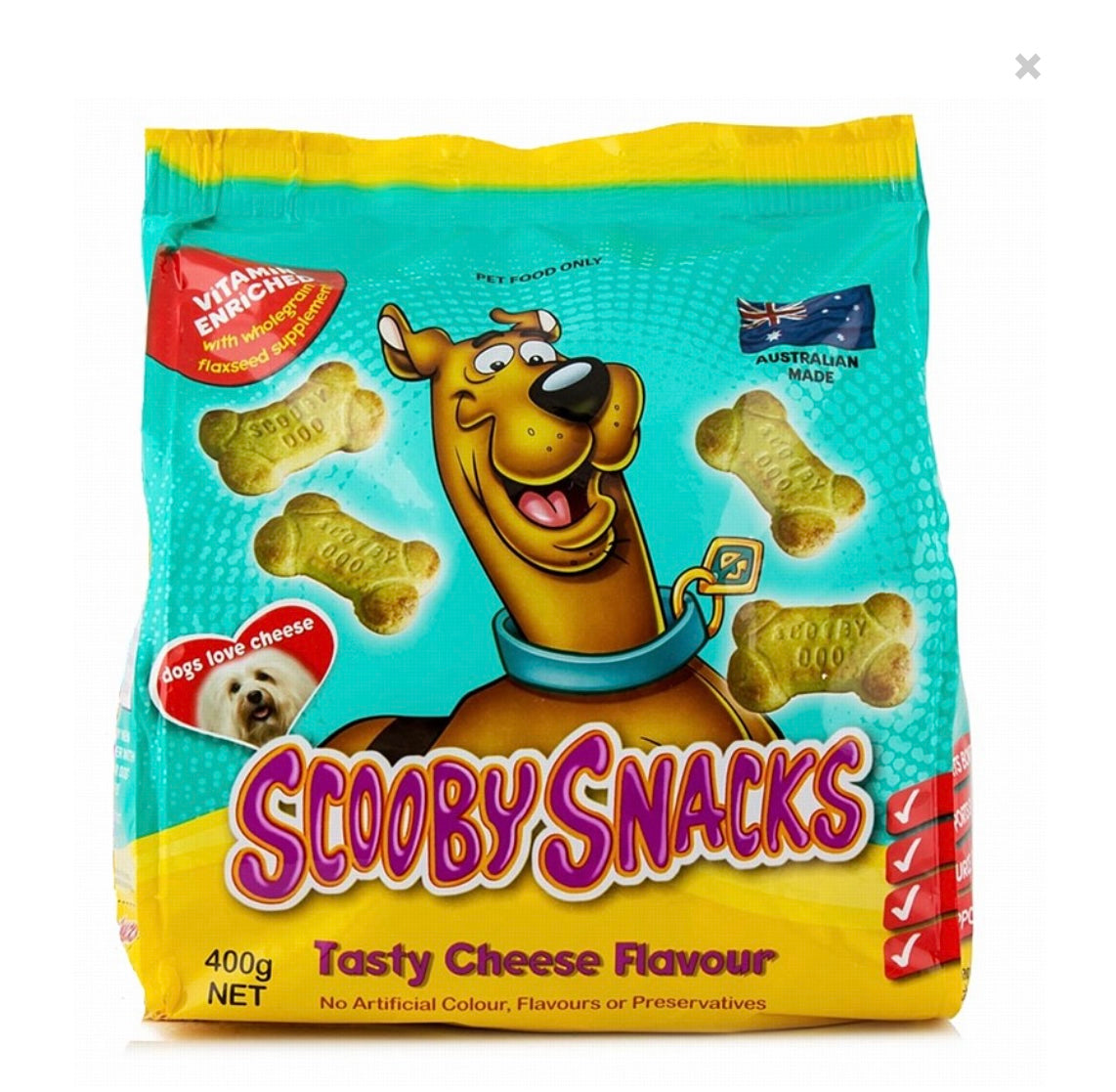 Scooby Snacks