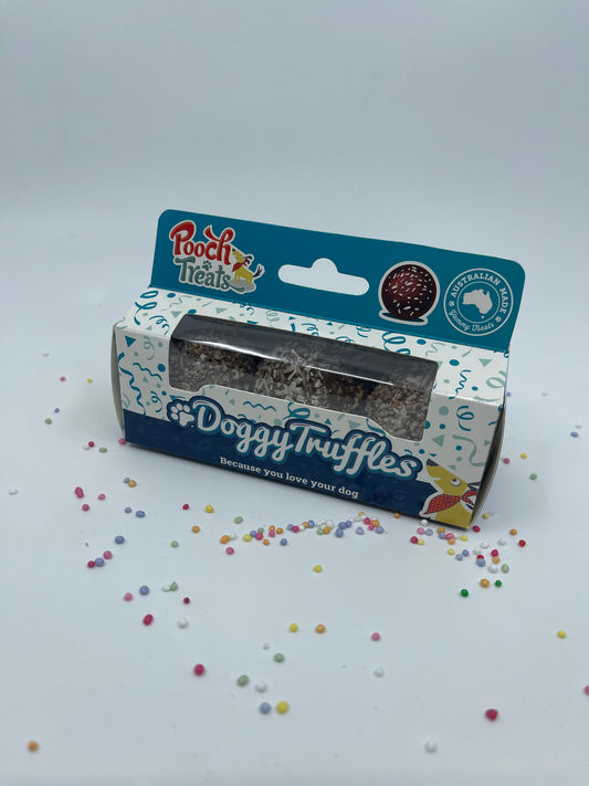 Doggy Truffles 3 Pack